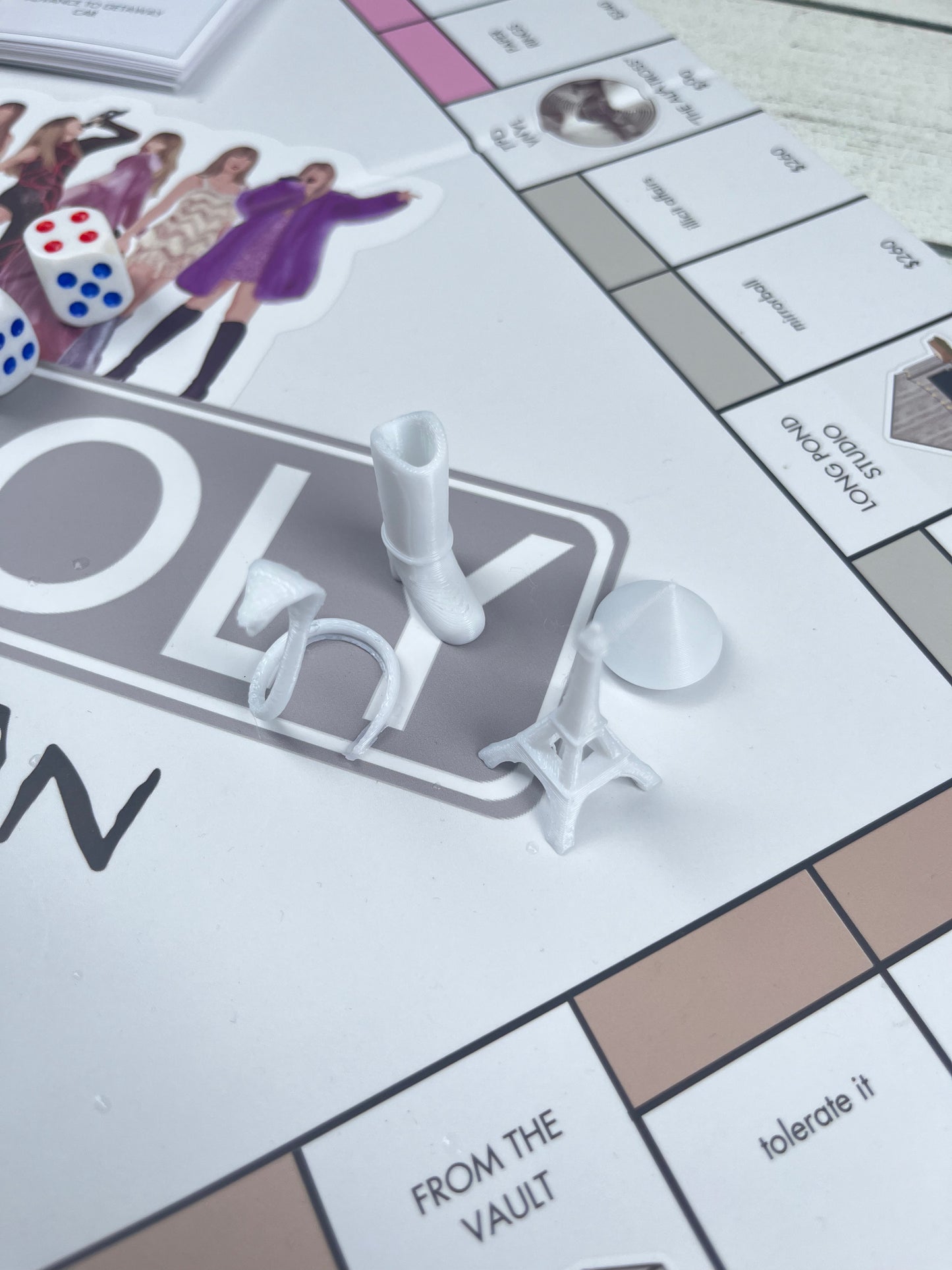 Swiftopoly