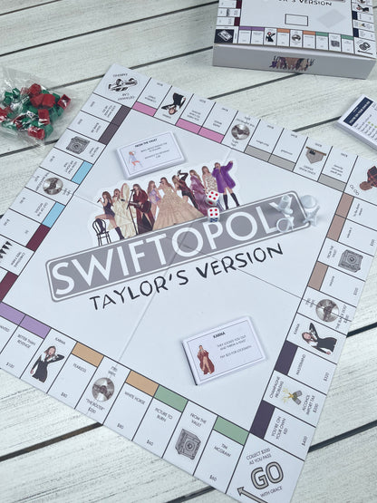 Swiftopoly