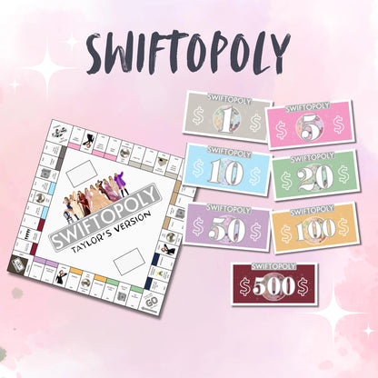 Swiftopoly