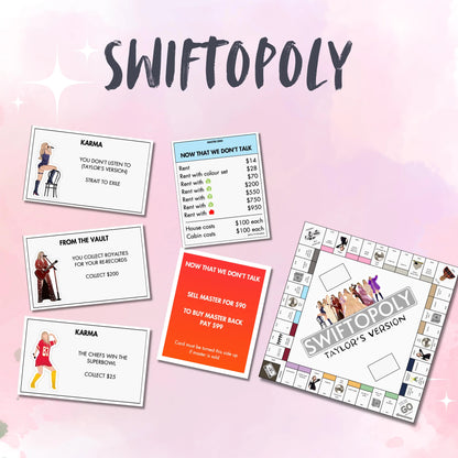 Swiftopoly