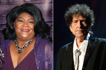 Bob Dylan's Current Wife