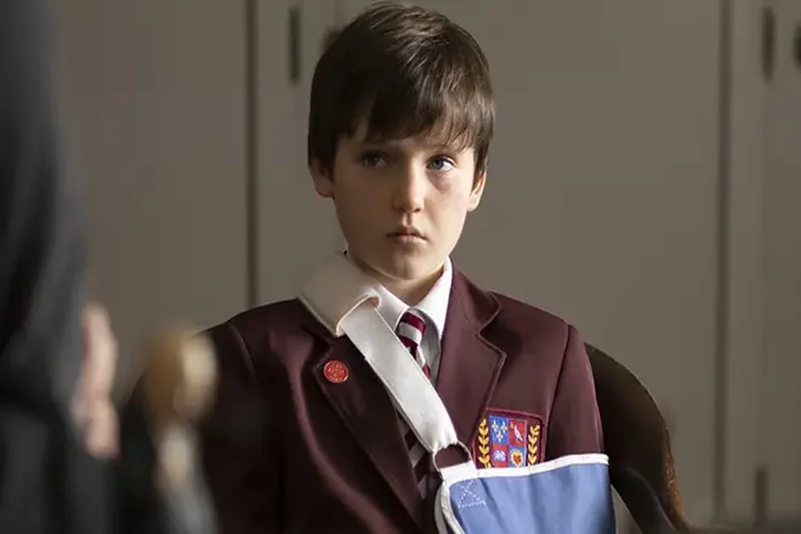 Benjamin Evan Ainsworth Age