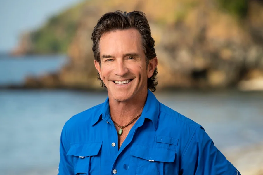 Jeff Probst Height