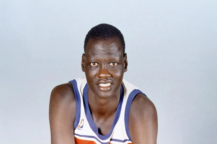 Manute Bol Age