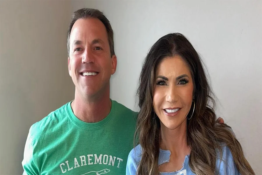 Kristi Noem's Husband