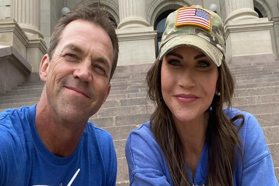 Kristi Noem's Husband