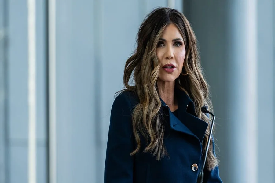 Kristi Noem's Husband