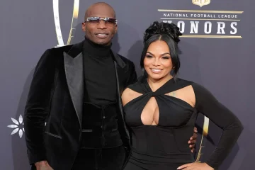 Sharelle Rosado Husband