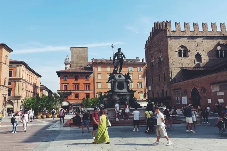 Bologna Itinerary for Slow Food Culture and Timeless Streets