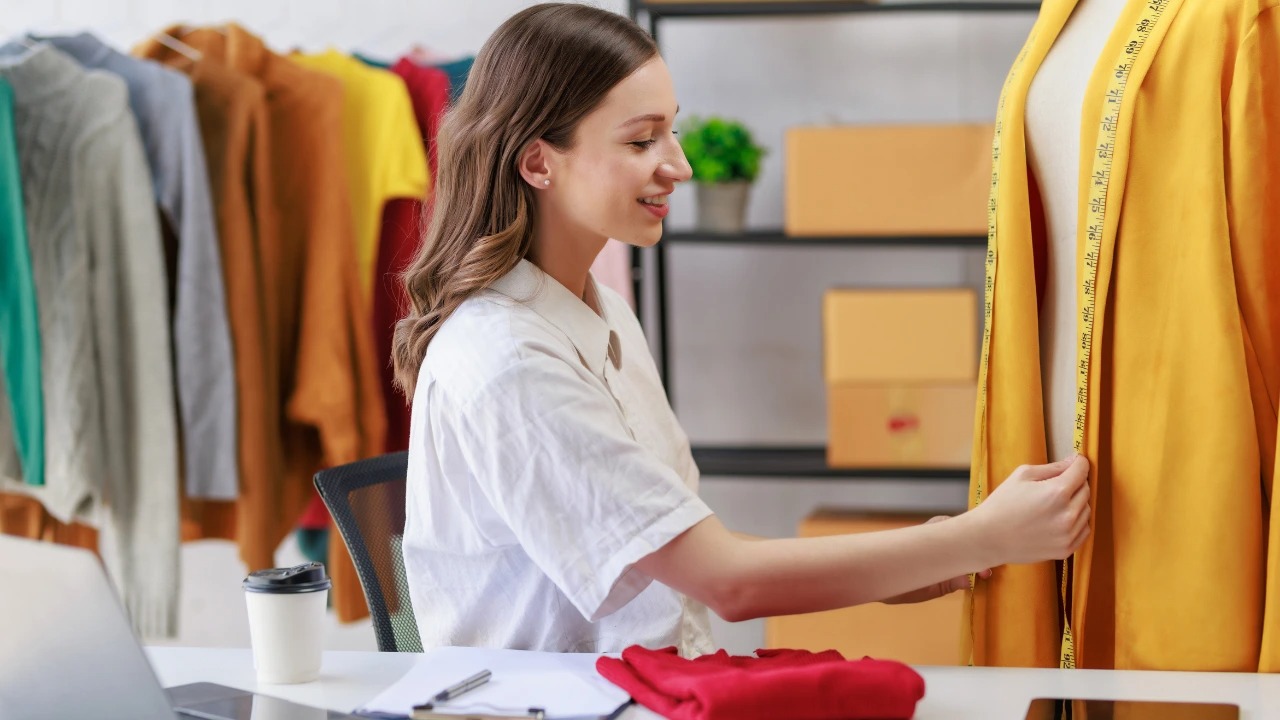 Business Plan for Clothing Brand