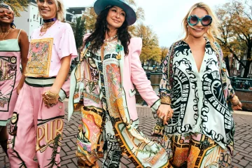 Camilla Designs A World of Color Craft and Expression