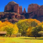 Crescent Moon Ranch Photos That Capture Desert Calm