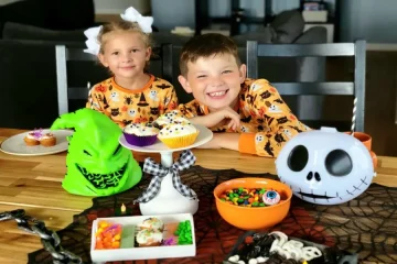 Halloween Movie Party