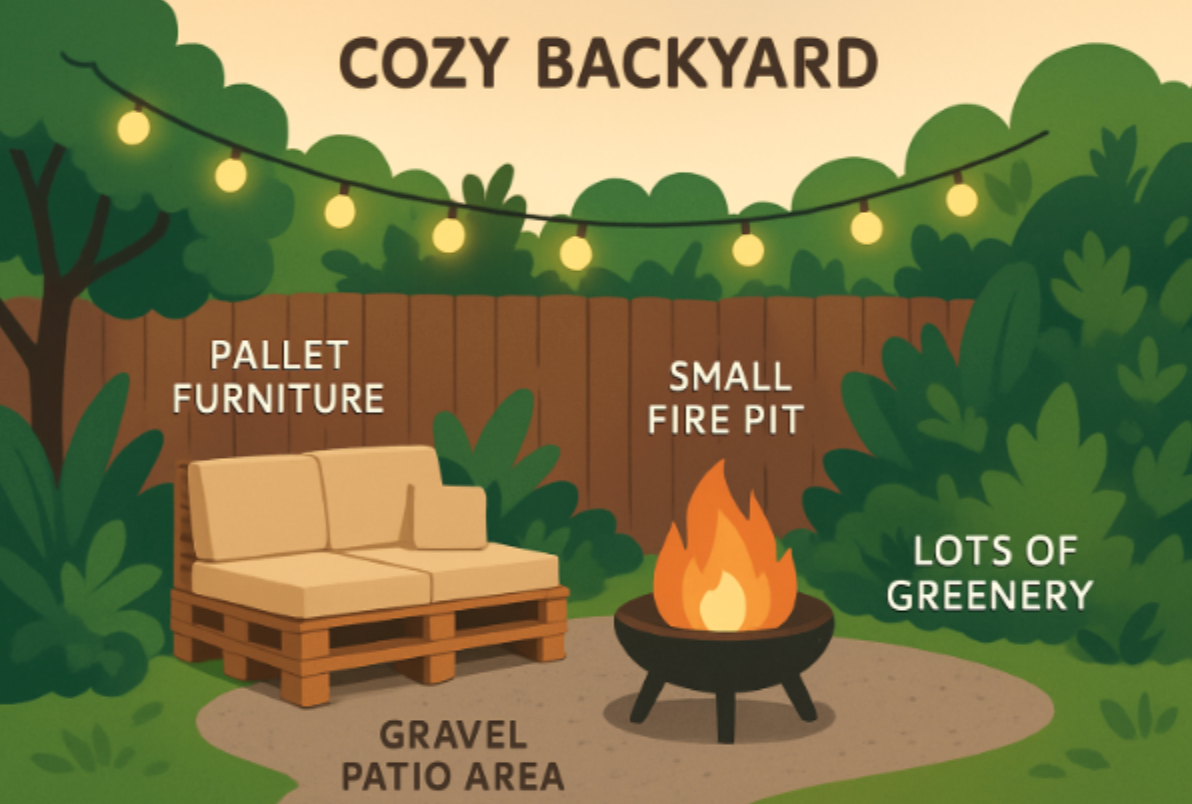 Affordable Backyard Remodel Ideas
