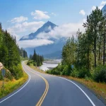Anchorage to Valdez Drive for a Scenic Journey