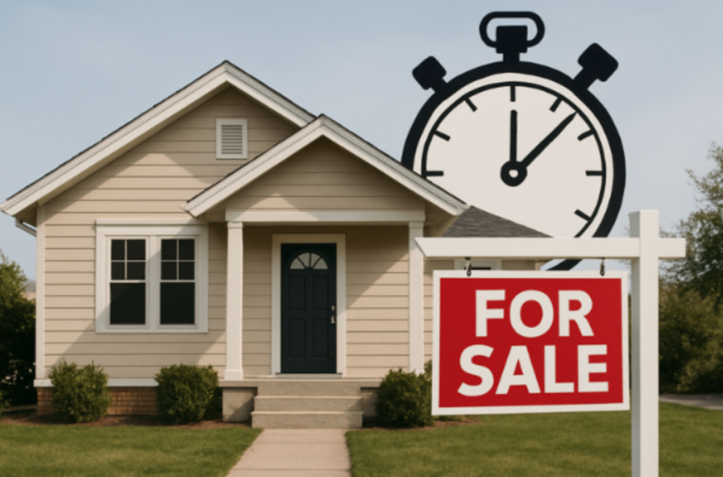 Beat the Clock: Proven Methods to Sell Your Home Quickly