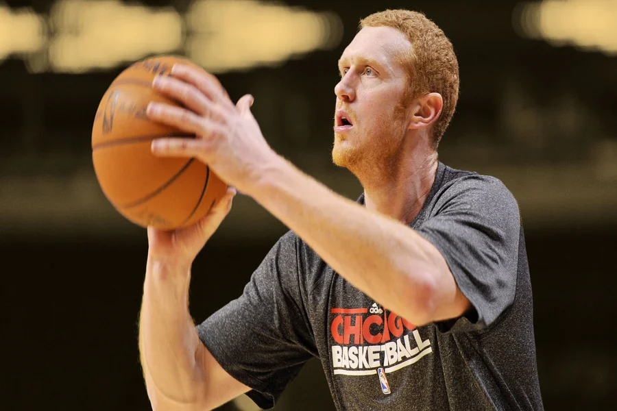 Brian Scalabrine Net Worth