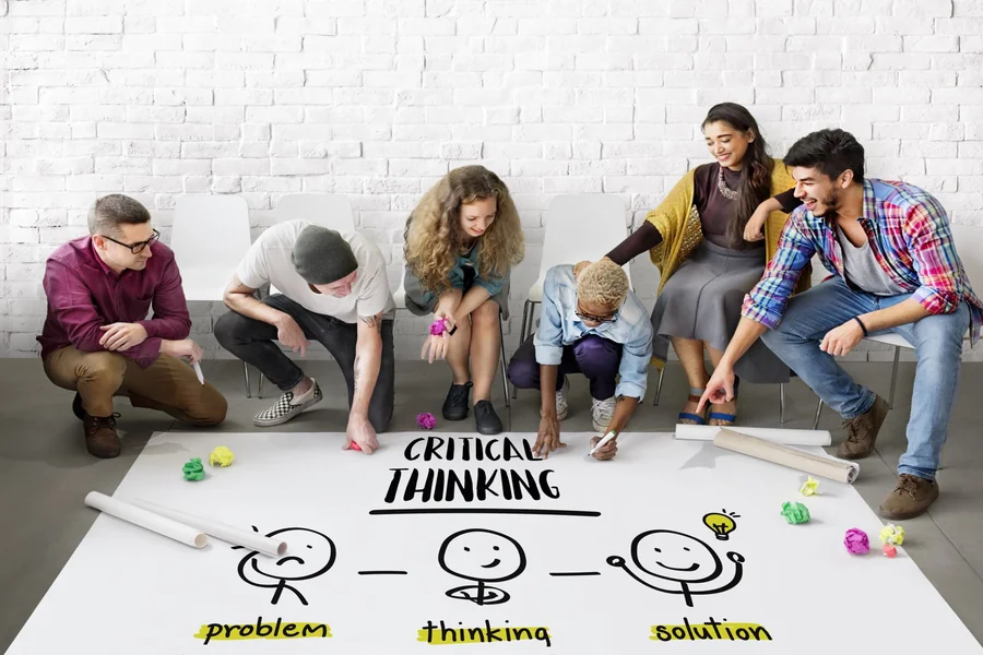 Building Critical Thinking Skills in Students