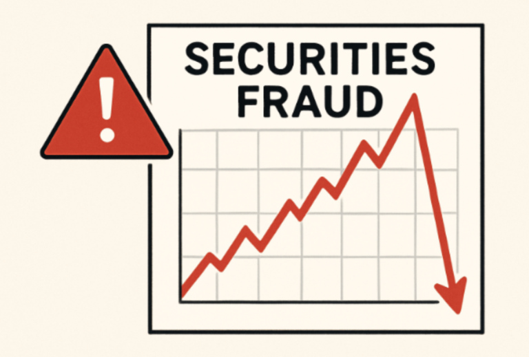 Common Types of Securities Fraud Schemes