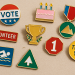 Creative Uses for Lapel Pins at Events