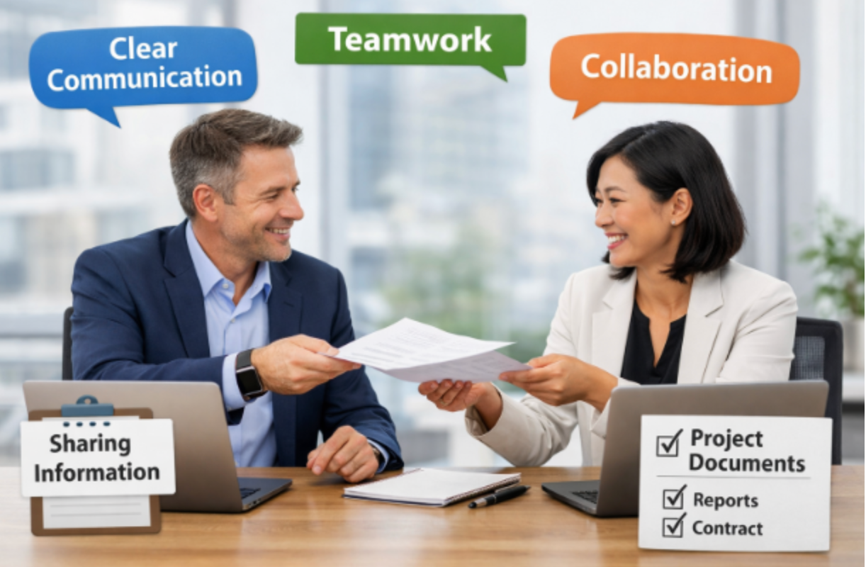 Effective Collaboration with Your SEO Company: A Step-by-Step Guide