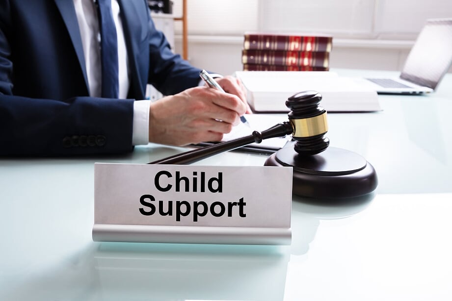 How Child Support Works in Divorce Cases