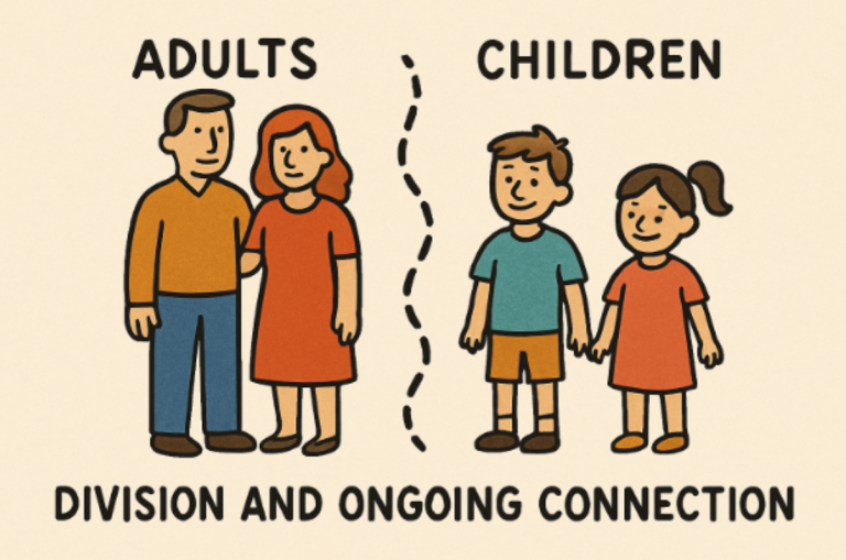 How Divorce Affects Modern Families