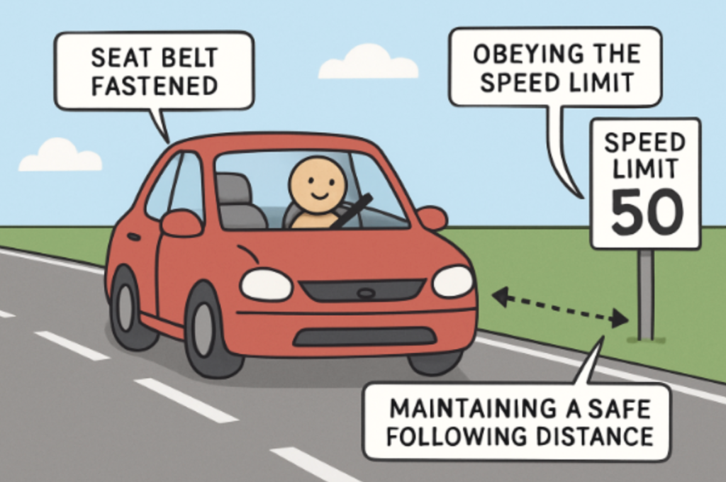 How Safe Driving Habits Can Help Prevent Car Accidents