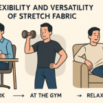 How Stretch Fabric Is Changing Men’s Everyday Wardrobe