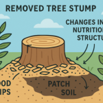 How Tree Stump Removal Impacts Soil Health in North Mississippi