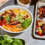 Indian Grain Bowl for Balanced Comfort and Flavor