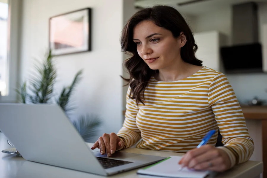 Effective Strategies for Online Learning Success