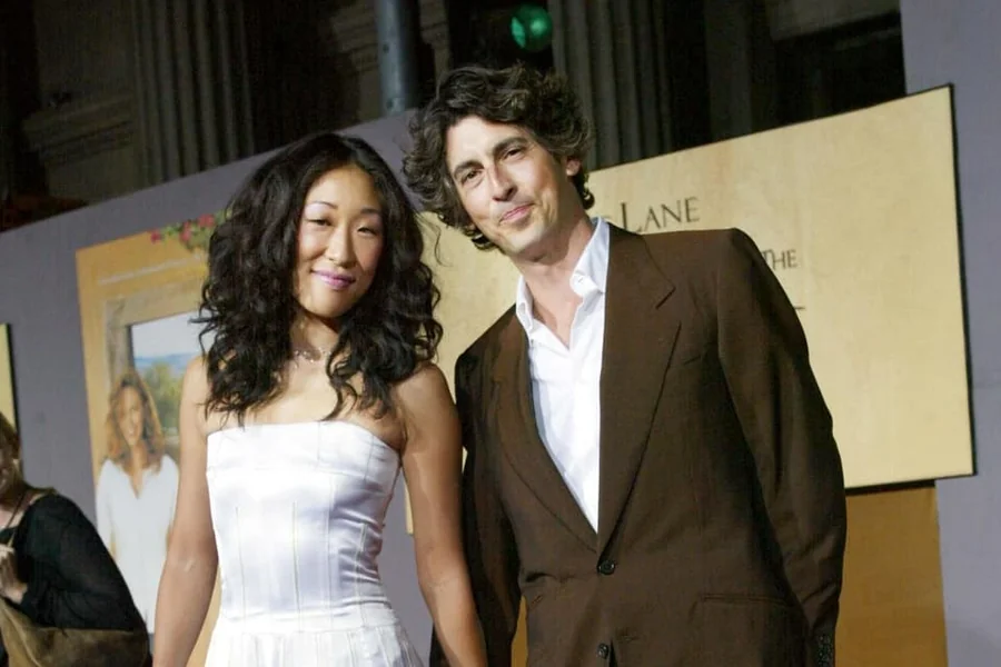 Sandra Oh Husband