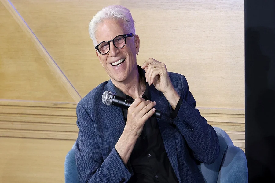 Ted Danson Height