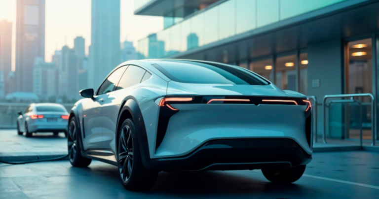 The Evolution of BYD: Pioneering Electric Vehicles