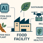 Trends Shaping the Future of Food and Beverage Facilities
