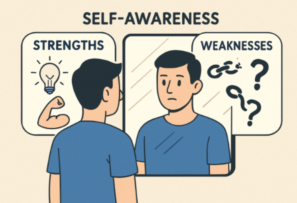 Turning Weaknesses into Strengths: A Guide to Personal and Professional Growth
