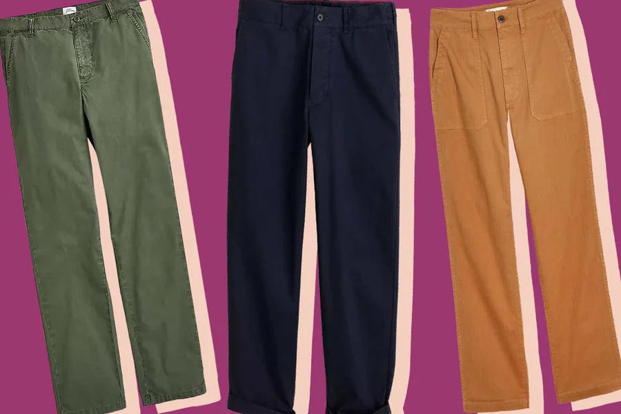 Women’s Chino Pants