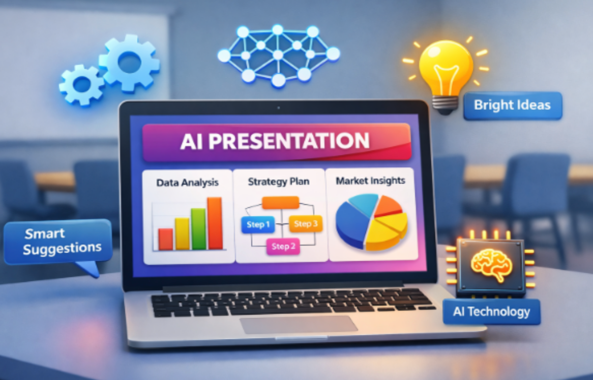 AI-Powered Presentation Tools for Better Communication