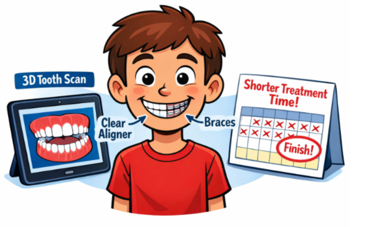 How Orthodontic Innovations Are Transforming Teen Smiles