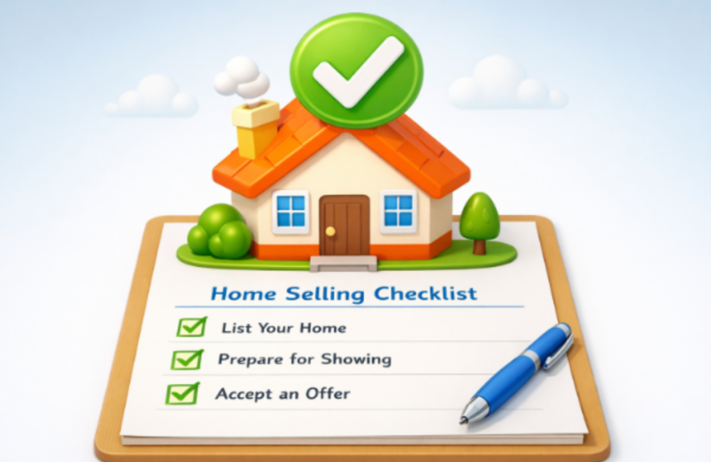 How to Simplify the Home Selling Process