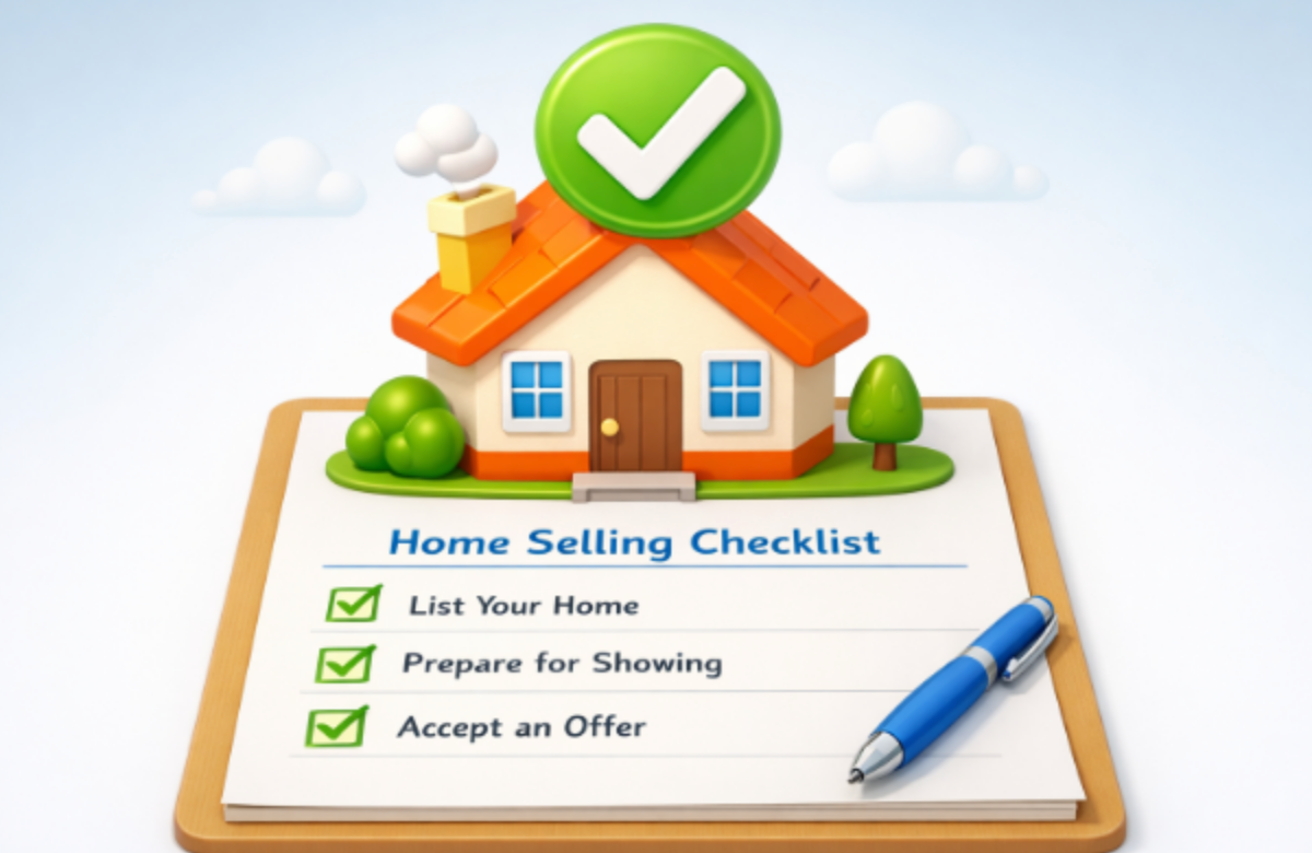 How to Simplify the Home Selling Process
