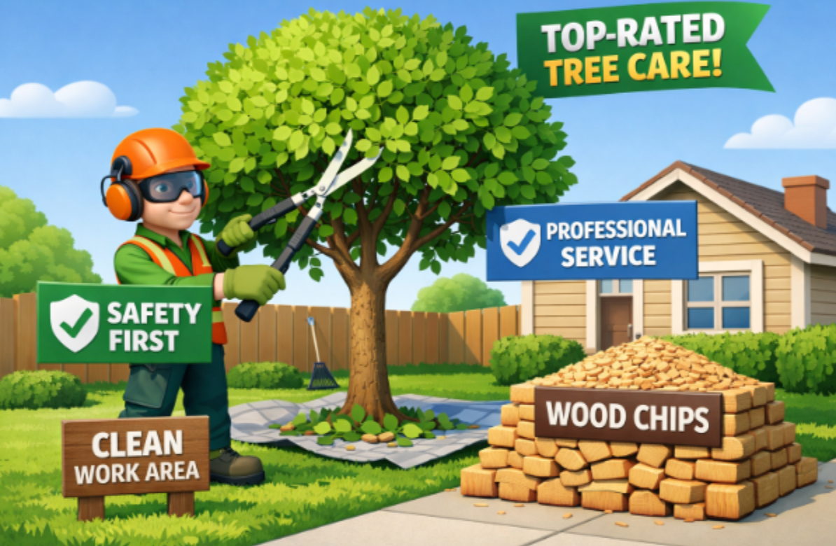 Top 5 Tree Service Companies in Waterford, MI: Who Really Leads?