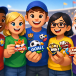 Trading Pins: Designing Memorable Spirits for Your Team