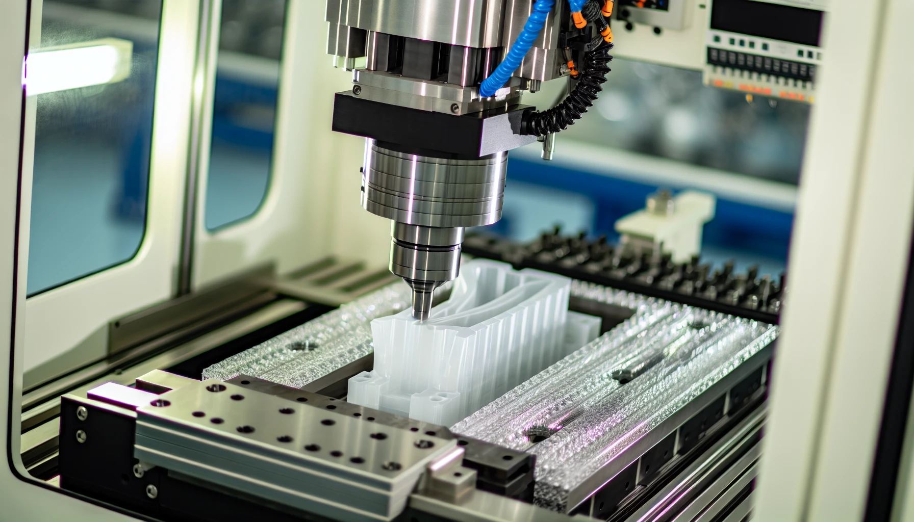 Innovative Applications of Custom Plastic Parts in Modern Manufacturing